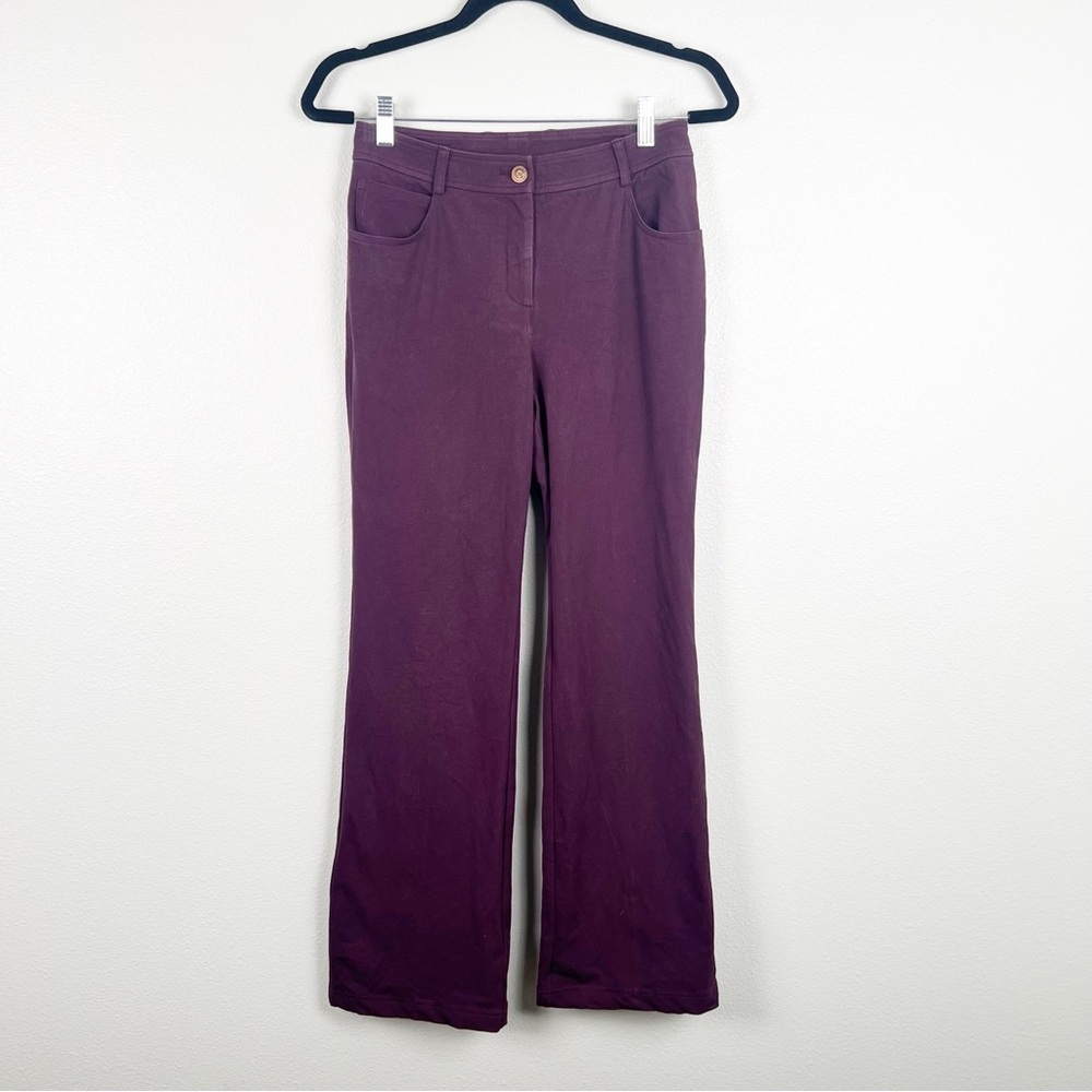 St John‎ Purple Pants Sz 2